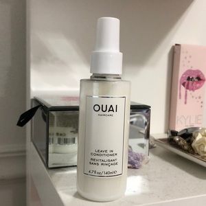 Quail leave in conditioner